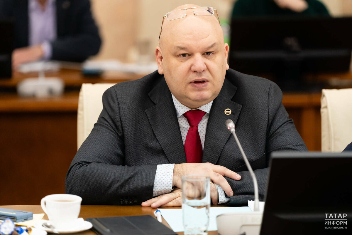 Фото: © Салават Камалетдинов / «Татар-информ»