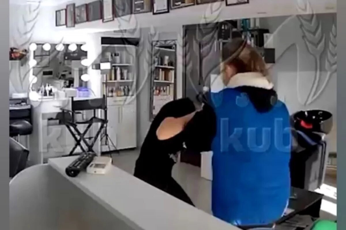    В Гулькевичи адвокат подтвердил, что чиновница заявила в МВД на избитую