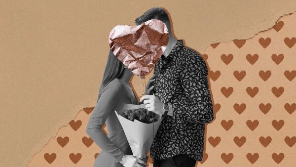 Самые интересные подробности о Дне святого Валентина, которые обязаны знать все влюблённые. Коллаж © Life.ru. Обложка © Freepik / rawpixel.com, © Freepik, © Shutterstock / FOTODOM / Pixel-Shot