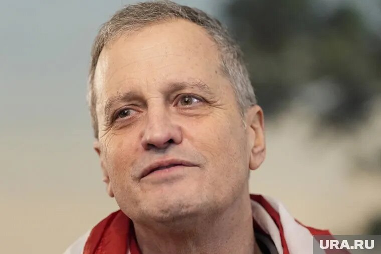 Фогеля вывезли из Москвы на личном самолете 11 февраля 2025 года. Фото: Alex Brandon/AP/TASS