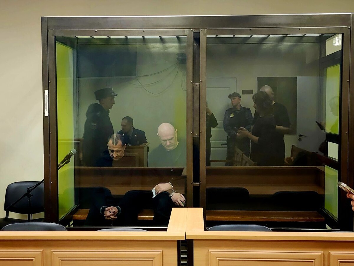     / Источник: Объединённая пресс-служба судов Санкт-Петербургаа