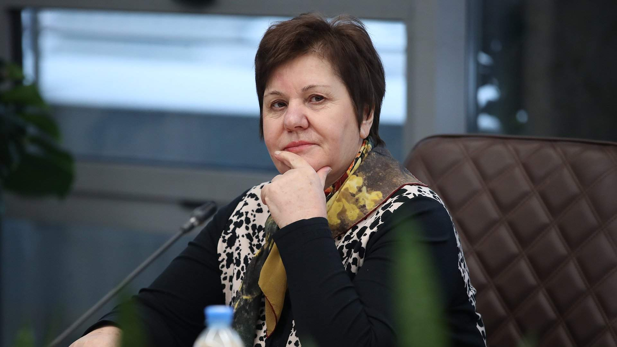    Вера Винник / Источник: © ИЗВЕСТИЯ/Андрей Эрштрем