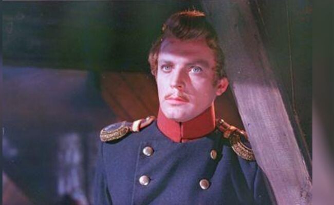 Олег Стриженов / кадр из фильма "Пиковая дама"