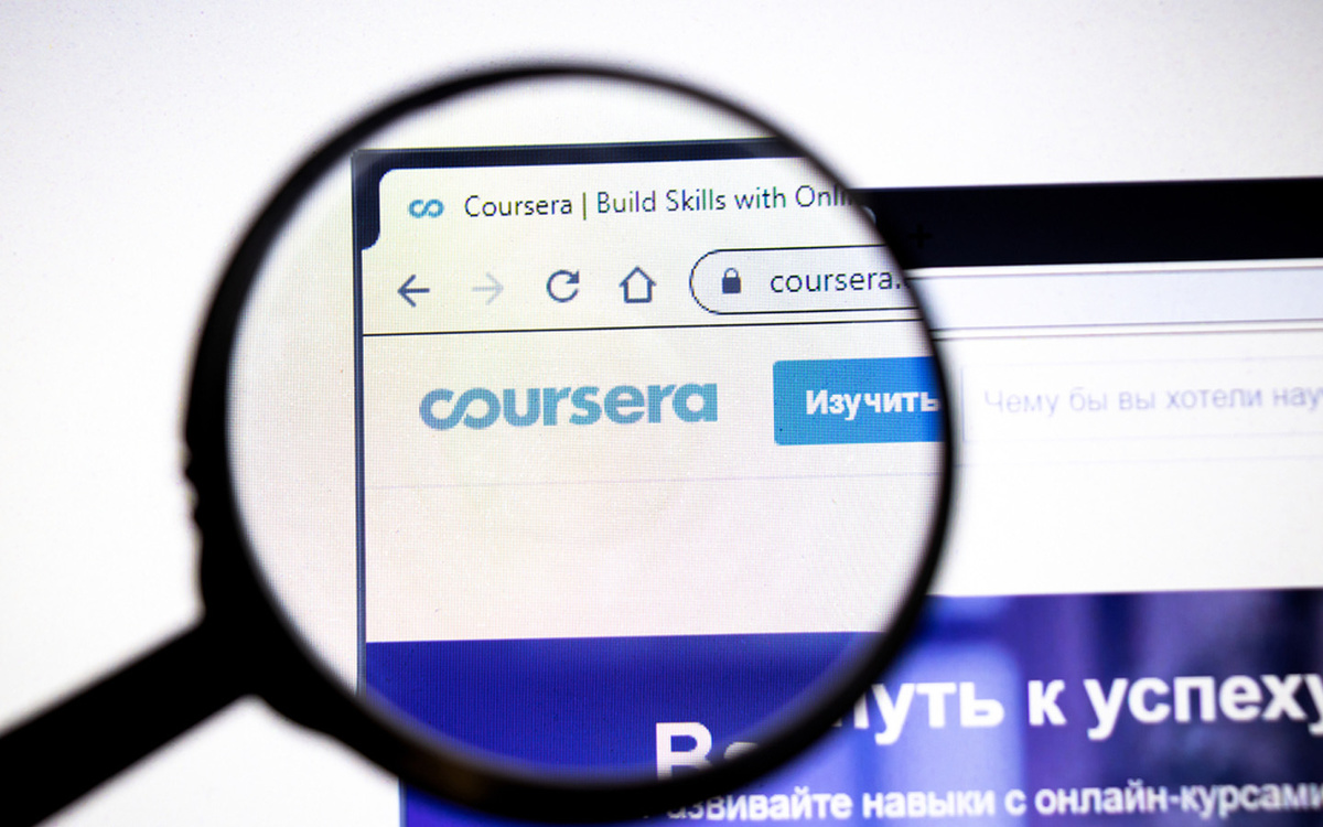    Яндекс добавил в браузер закадровый перевод курсов Coursera