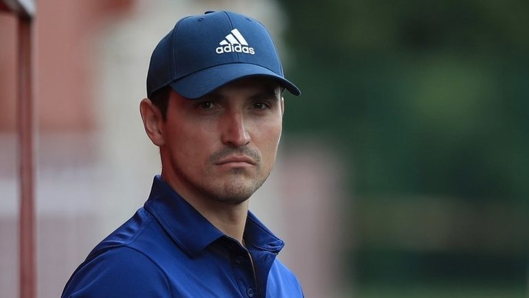    Алексей Сопин.ХК «Динамо» Москва