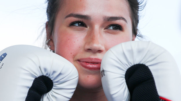    Алина Загитова.Дарья Исаева