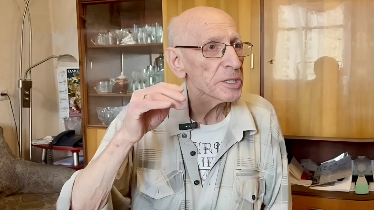    Виктор Маштаков. Фото: Общероссийский Народный Фронт