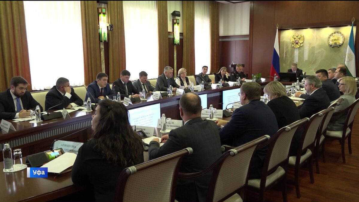    По итогам прошлого года в Башкирии снизилось количество ДТП