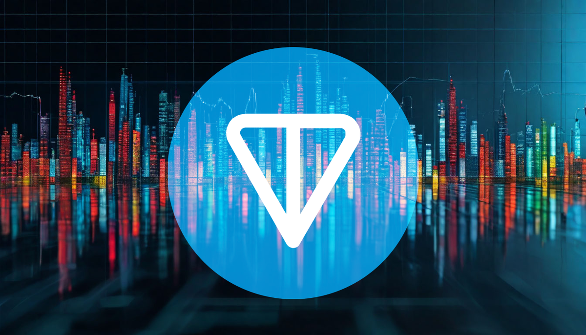 На момент публикации TON стоит $3,66