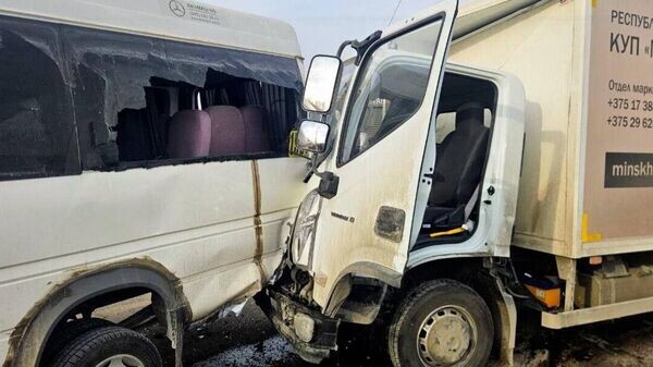    © Photo : Telegram / УГАИ ГУВД Мингорисполкома