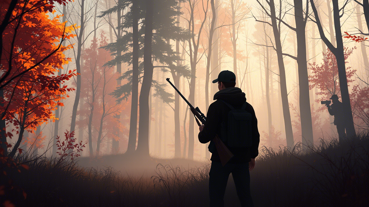 Штраф за охоту без жилета: как неправильная одежда привела в суд