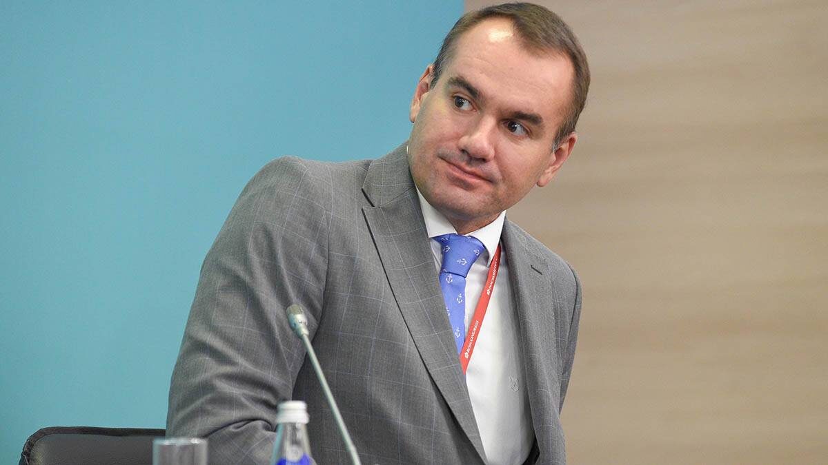    Фото: roscongress / Евгений Егоров