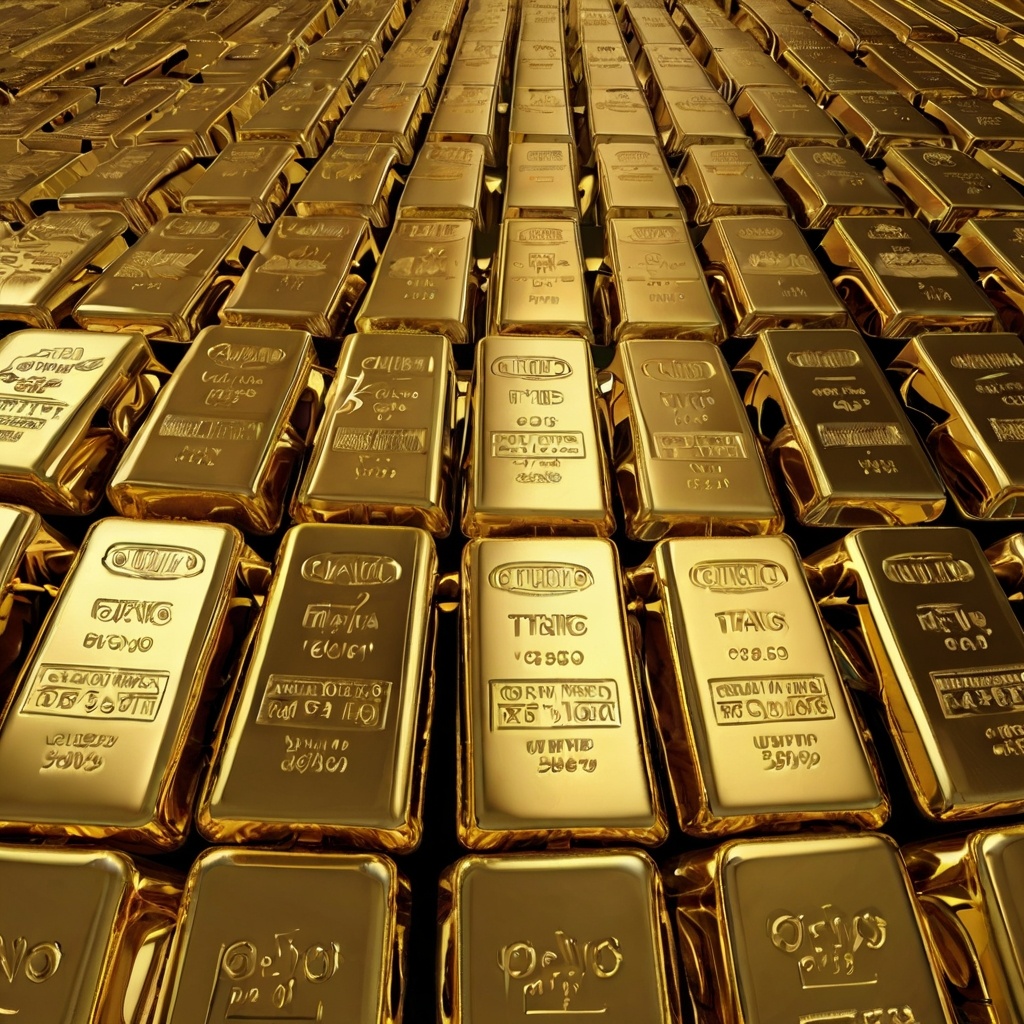 Дорога из золота