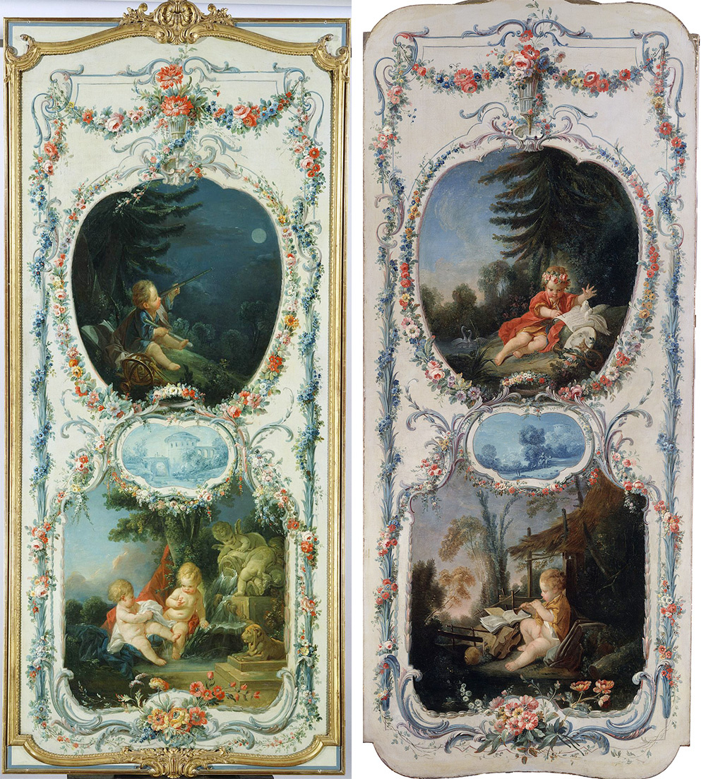 Astronomy and Hydraulics и Poetry and Music