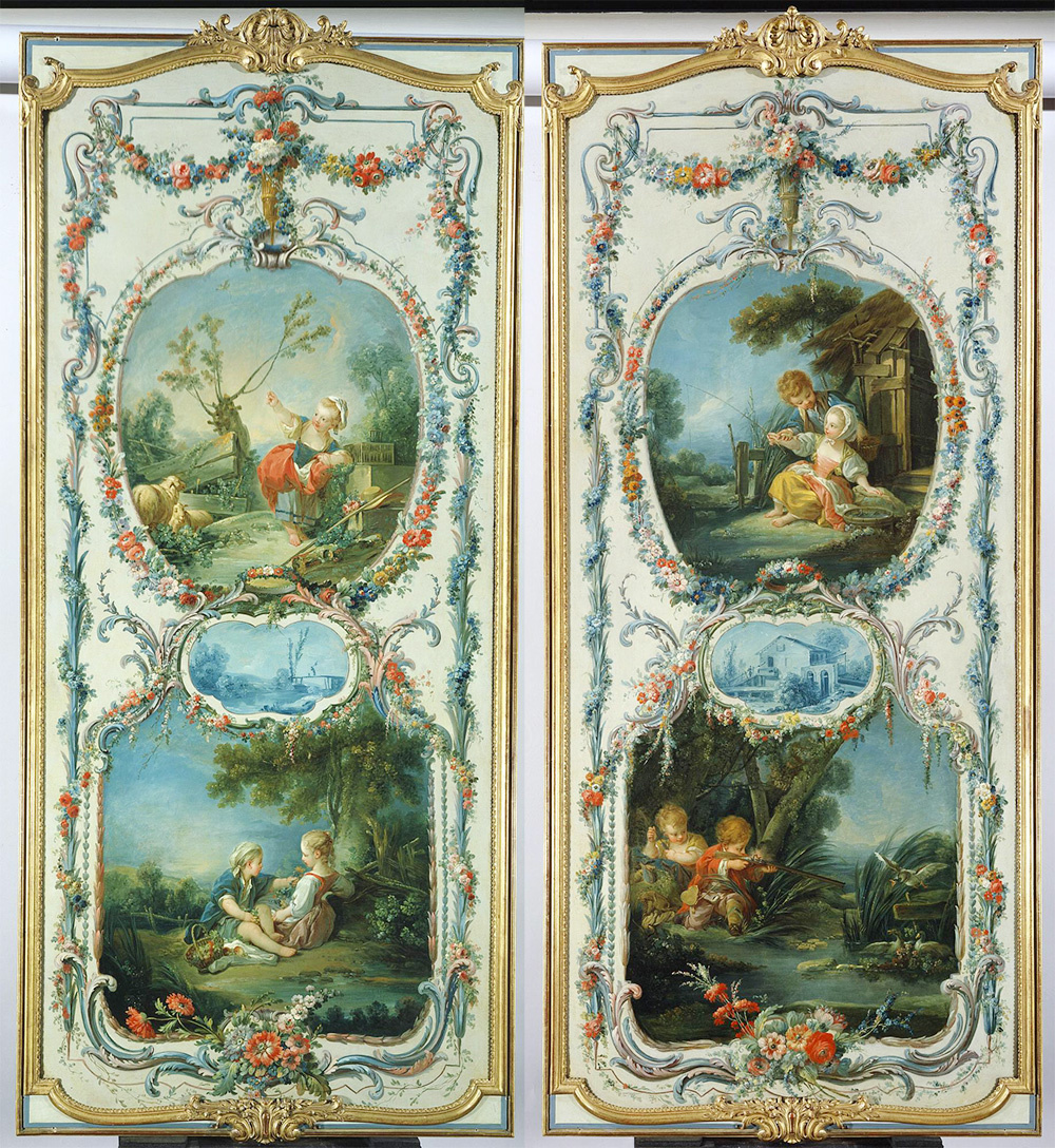 Fowling and Horticulture и Fishing and Hunting