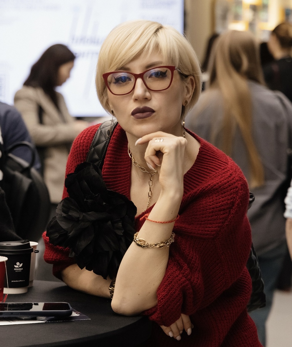 фото Инны Щепетовой