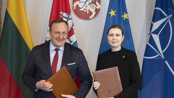    © Photo : Lietuvos Respublikos Krašto apsaugos ministerija