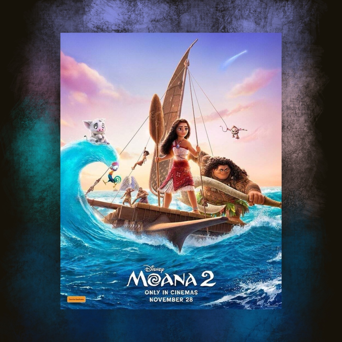 Moana 2 (2024)