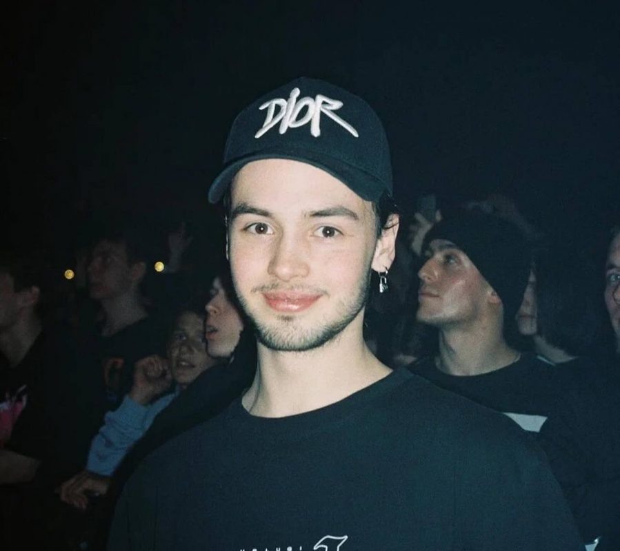   Георгий Варнава. Фото: соцсети