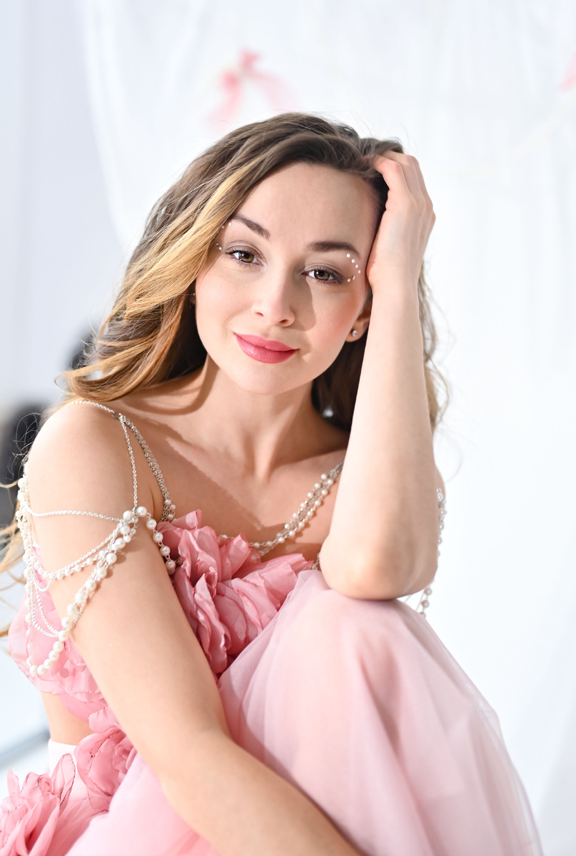 фото с моего проекта Сияй, запишись.