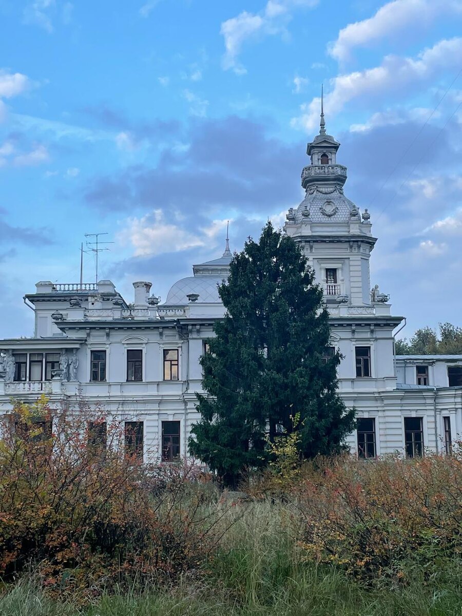 Усадьба Грачевка © "Покажу Москву"