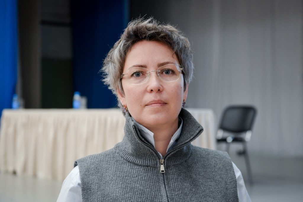 Светлана Долинина. Фото: «Республика» / Оксана Кудряшова  📷
