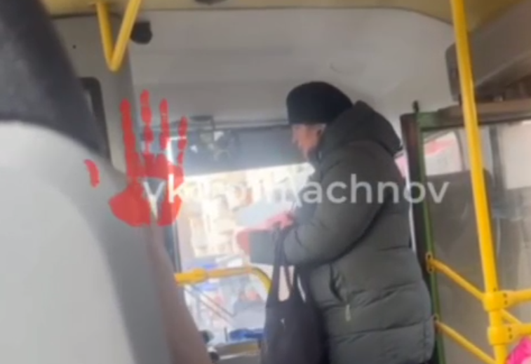 Фото: скрин видео "Агентства чрезвычайных сообщений".