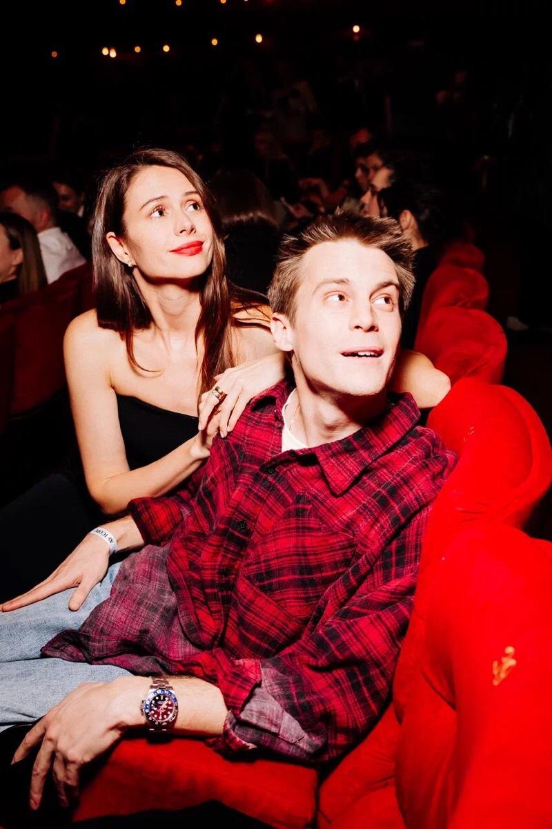 Пресс-служба Okko📷Диана Пожарская и Иван Янковский