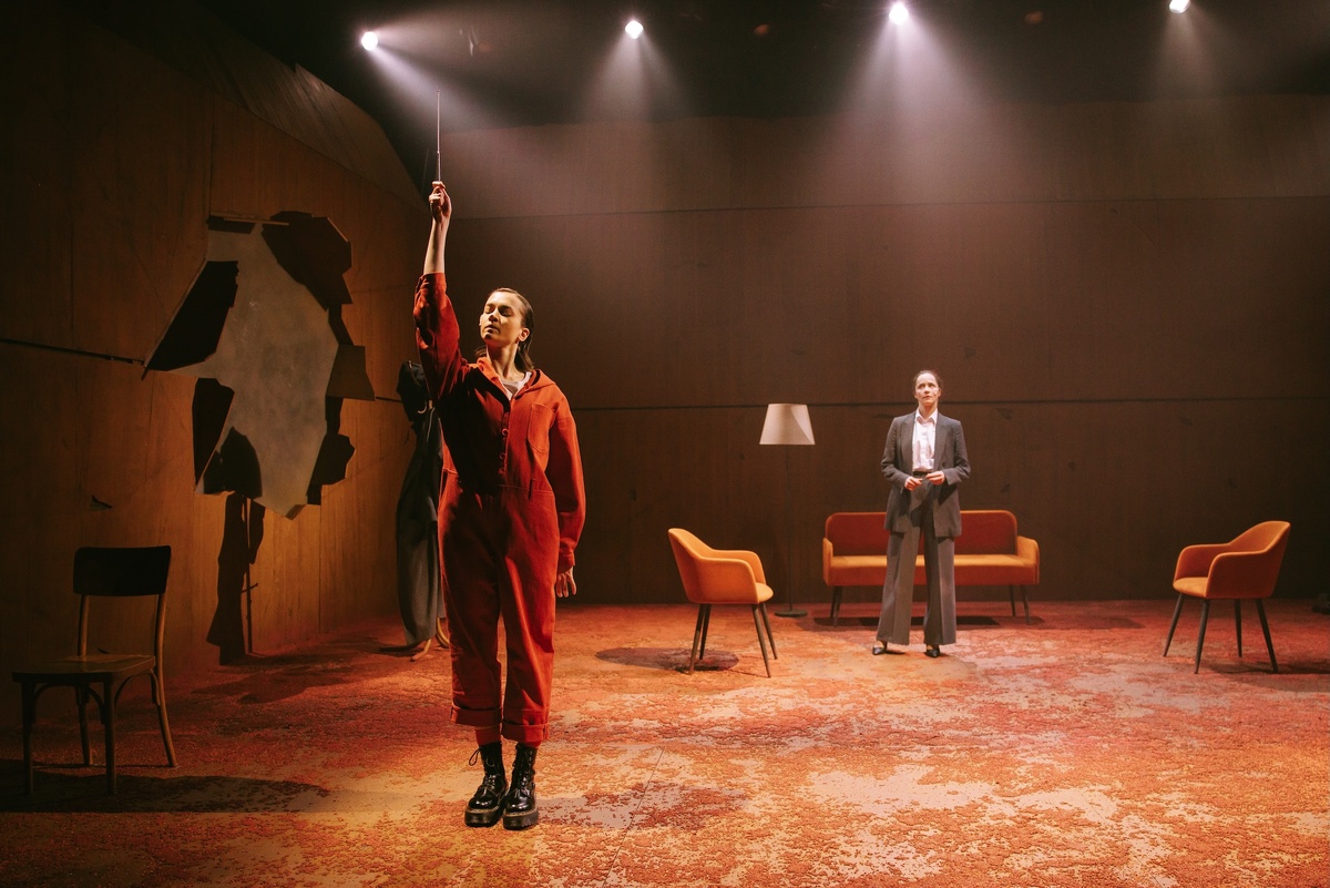    пресс-служба Театра Наций