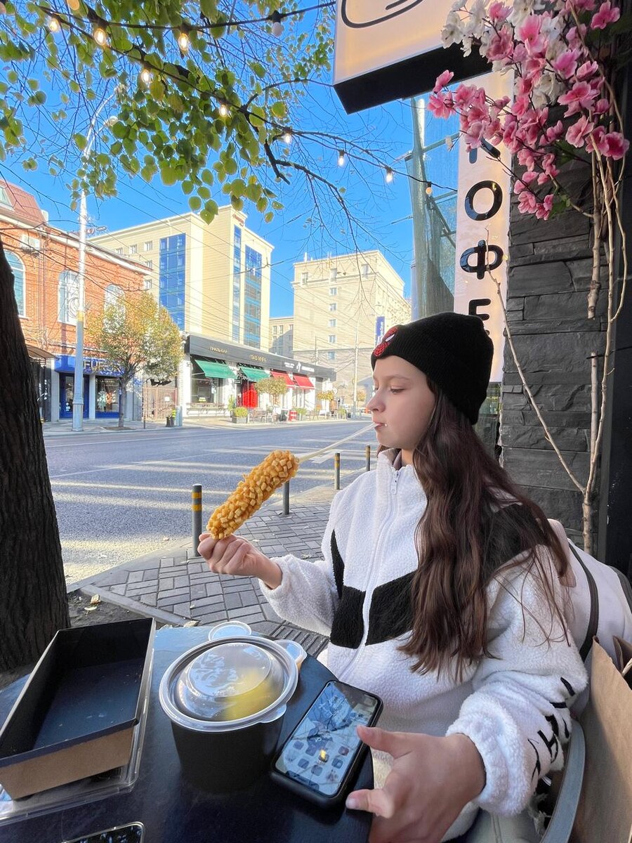 Краснодарский стритфуд — это что-то особенное