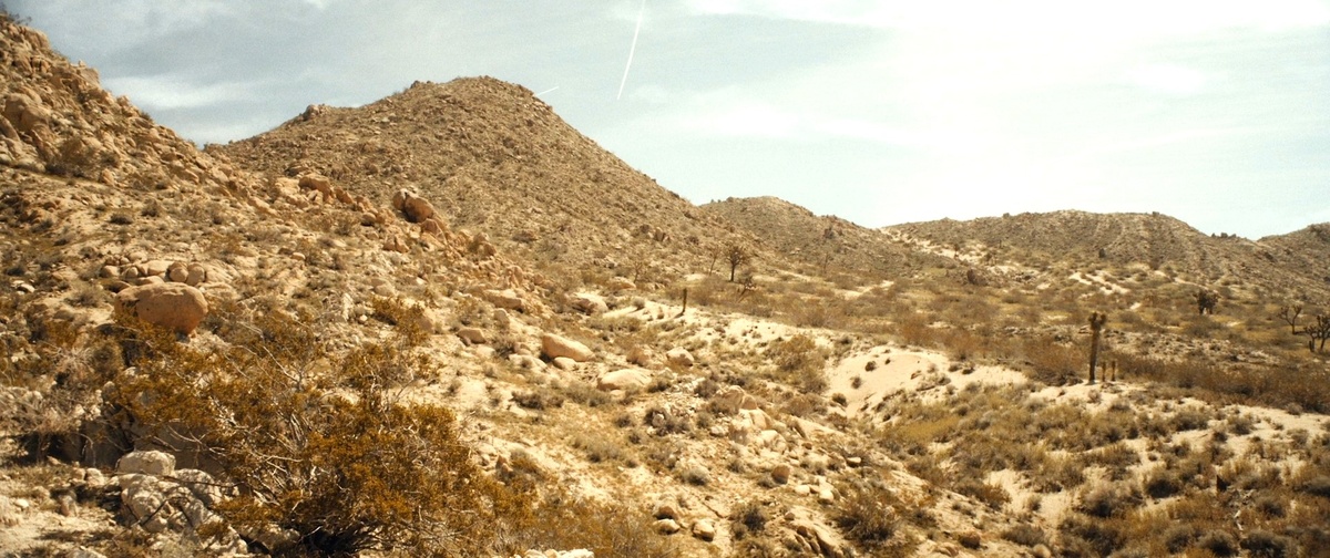 Кадр из к/ф Blood Star.