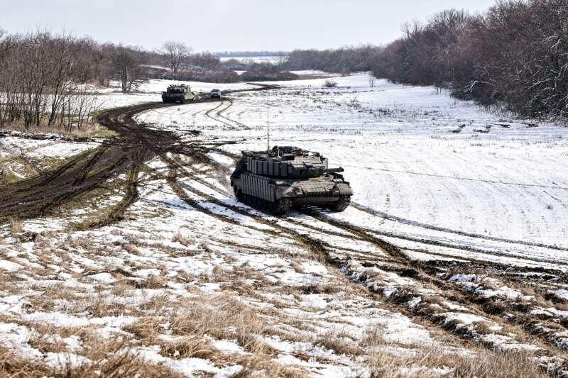    Dmytro Smolienko/Keystone Press Agency/Global Look Press