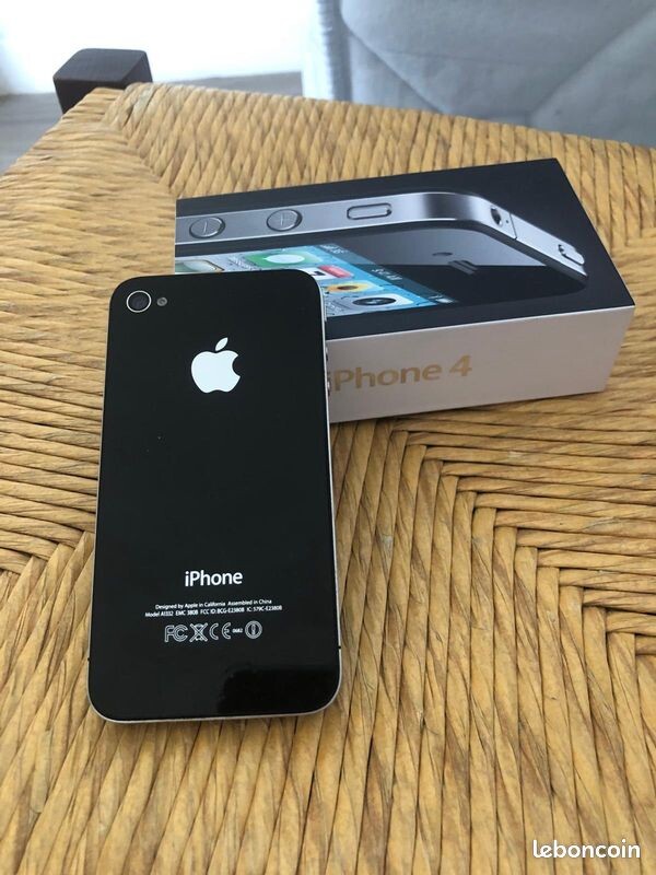 iPhone 4