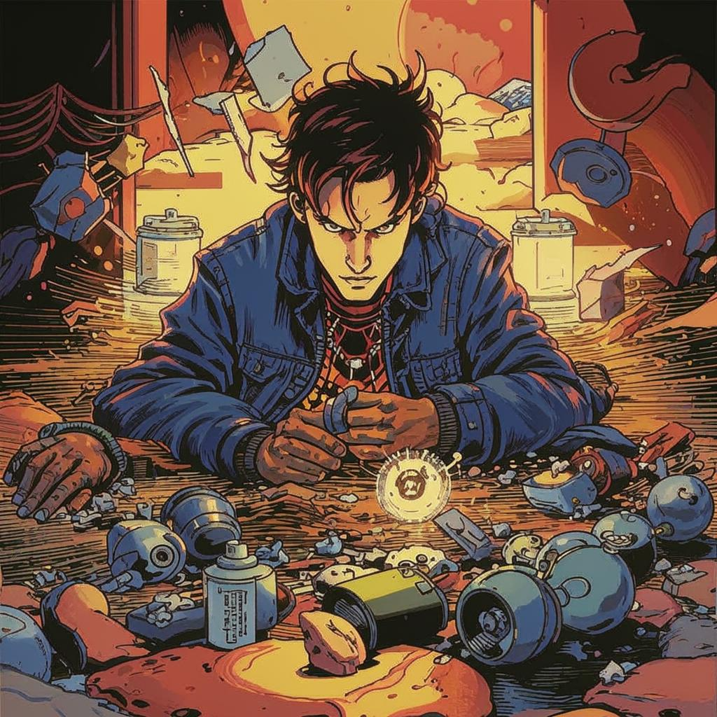 Энергия на нуле...