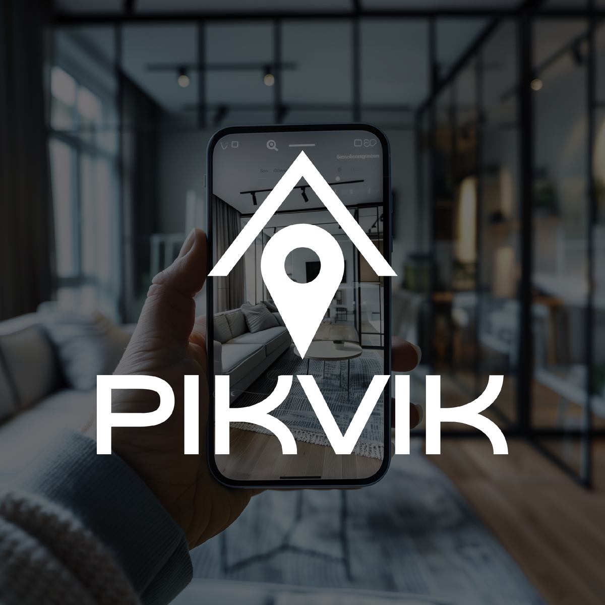 PikVik - аренда недвижимости в твоем смартфоне!