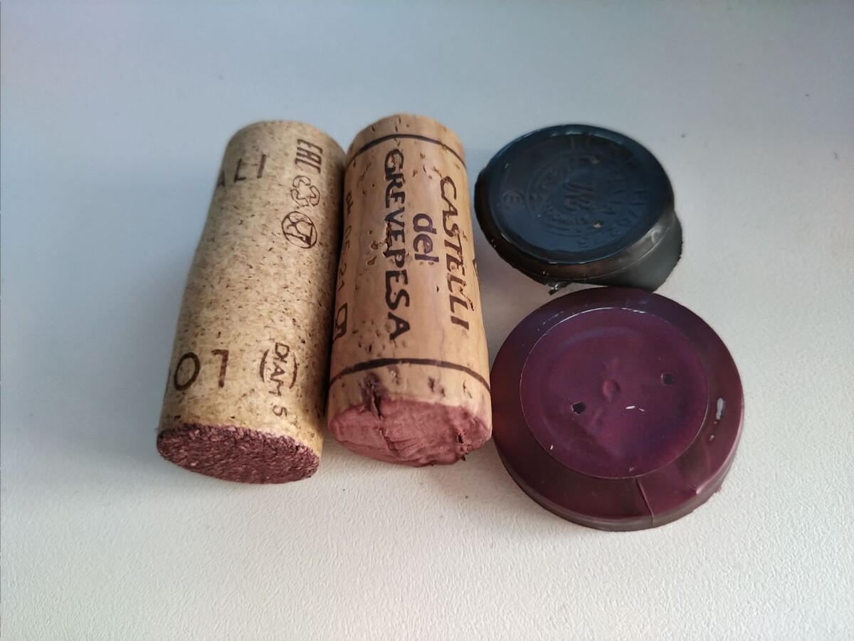 У Loco Cimbali пробка diam5, солидно