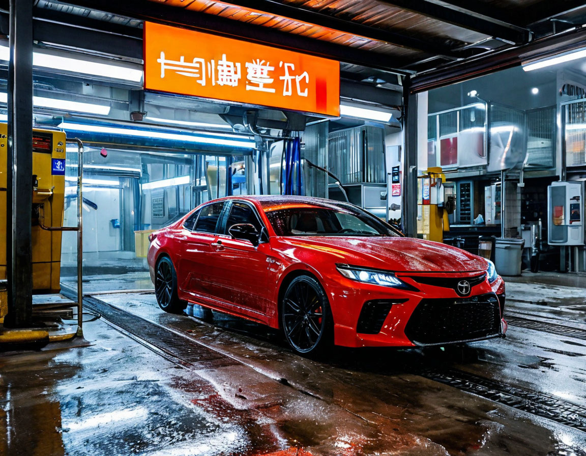 Расходы на мойку: что выгоднее в долгосрочной перспективе?