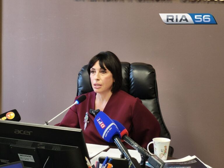    В 2025 году в Оренбуржье смонтируют 30 модульных ФАПов и врачебных амбулаторий Кристина Просвиркина