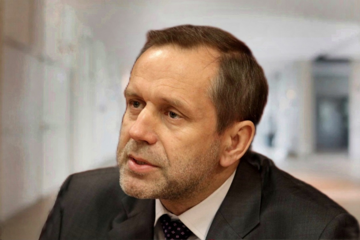 Петерис Клява.