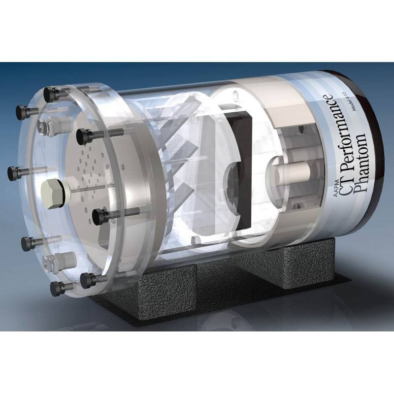 Фантом для компьютерного томографа