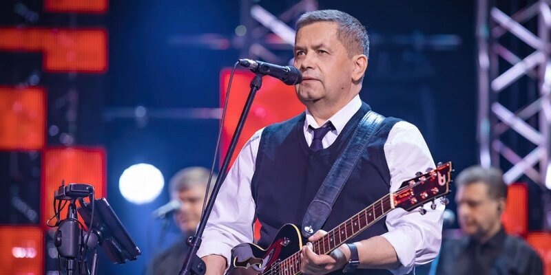 Концерт Любэ к юбилею Игоря Матвиенко