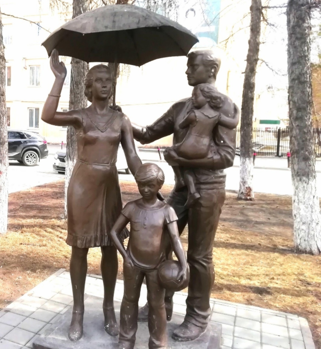 К потерям привыкнуть нельзя. Фото автора 