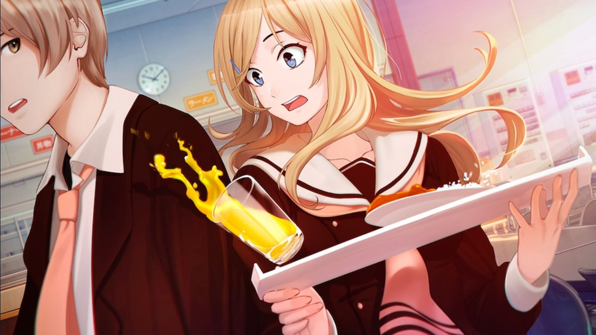 Лучшие визуальные новеллы на распродаже VK Play 2025