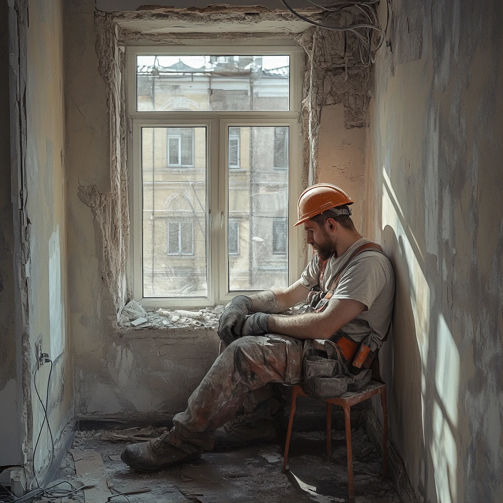 Почему важно выбирать качественные материалы? История одного ремонта