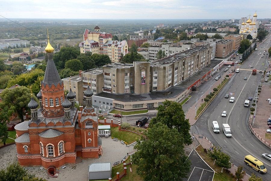     / Источник: © Виктор Драчев/ТАСС