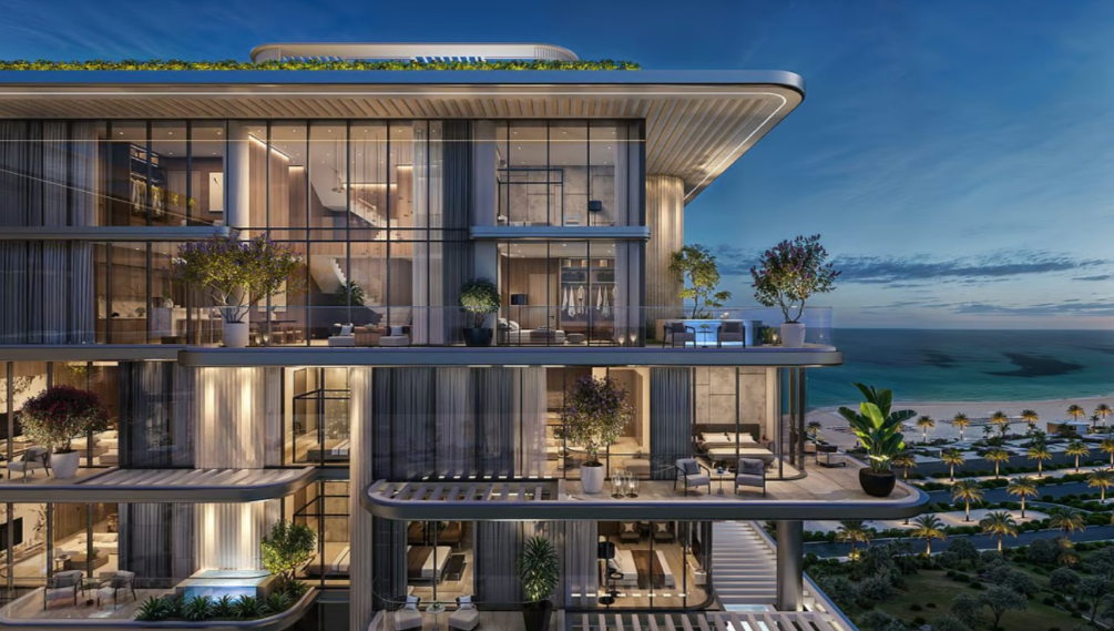 Комплекс Villa del DIVOS будет представлен новым для Дубая застройщиком Mr. Eight Development.