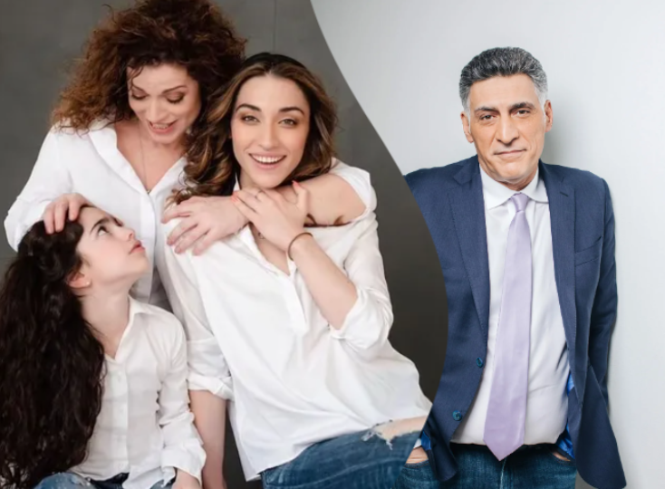 Как выглядят и чем занимаются дочери Тиграна Кеосаяна?