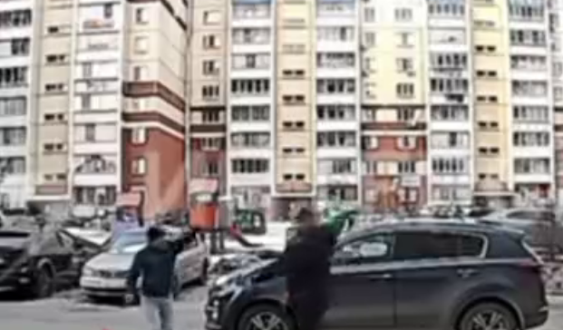    Фото: скрин видео с камеры Интерсвязи.