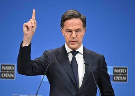    Рютте не переживает по поводу контактов Путина и Трампа