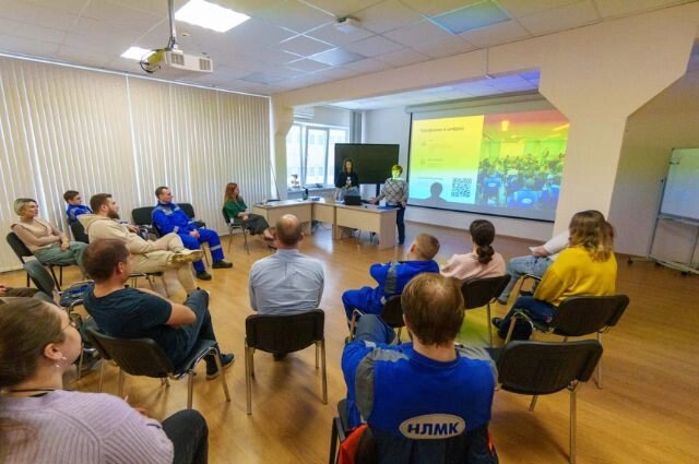    Фото: пресс-служба «ВИЗ-Сталь»